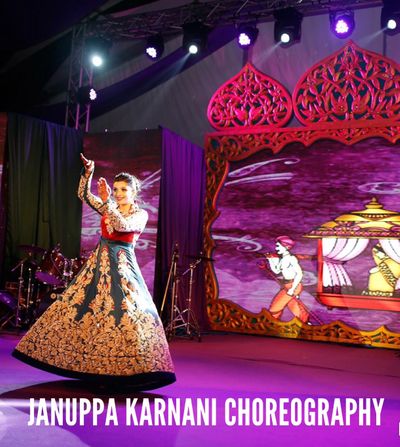 Januppa Karnani Choreography