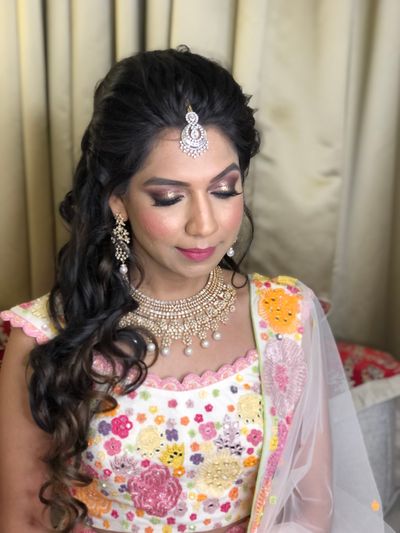 bridal & party mekeup 