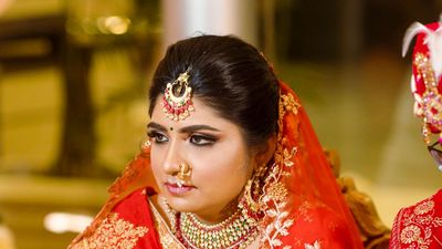 Shradha Bride