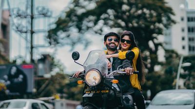 Hari & Preethi | Pre Wedding Story 2021 | &beyond | The Space