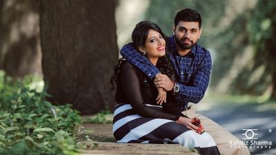 Pre-Wedding: Mehak & Anurag