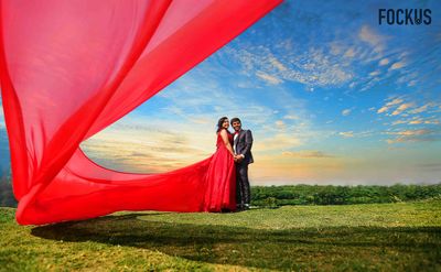 Priyanka & Arun Pre-wedding