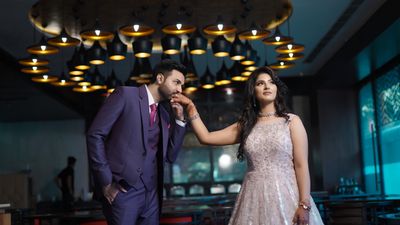 Ring Ceremony Geetu & Lovepreet