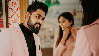 Sushil & Rashi - Pre Wedding