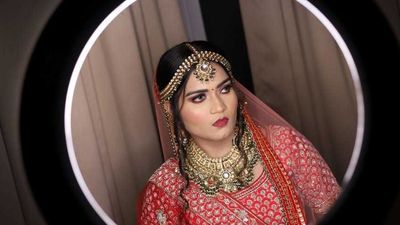 Bride Deepati
