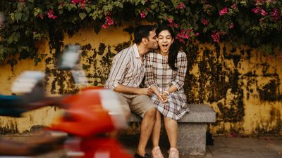 Prewedding Tales From Rang