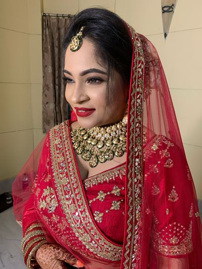 Bride Tanvi