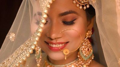 Muslim bride- Shama