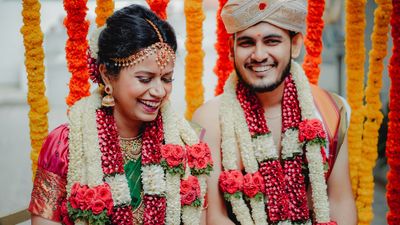 Kannada wedding