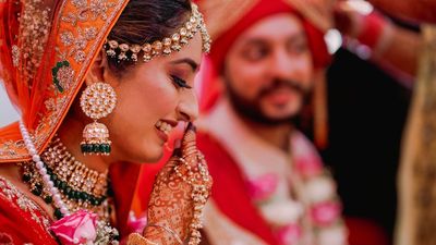 Punjabi wedding