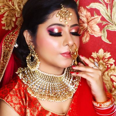 Hd Bridal Makeup