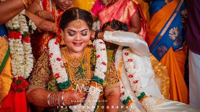 Tamil wedding & Reception