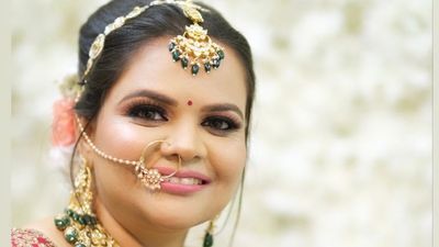 Bride somya Singhal