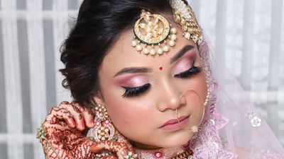Bride Jaspreet