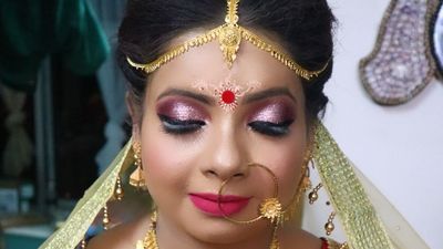 Bridal Hd Makeup