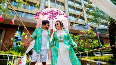 Ankush & Ritika