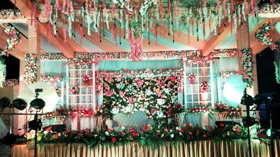 Sonal Wedding & Reception