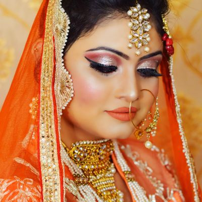 Bridal Hd Makeup