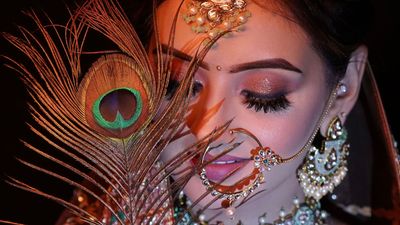 vaibhavi bridal makeup