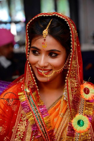 Lucknowi Bride
