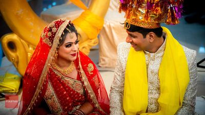 Bihari Wedding Photography by PIXIPfoto