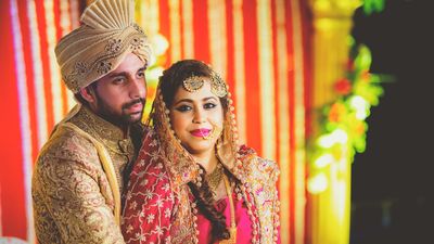 Muslim Wedding Photography by PIXIPfoto