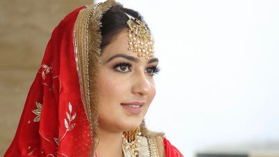 Punjabi Bride Manpreet