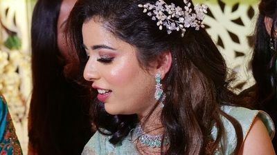 Engagement Bride Jagrati