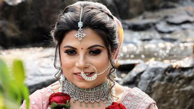 Bride Shatakshi