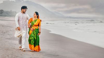 Engagement Ceremony - Venkatesh & Sai Priya - 35mm Arts