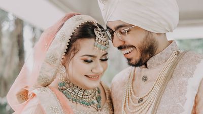 Sukriti & Mehtab Wedding