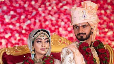 Tejash & Purva