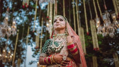 Chitra + Yash Wedding