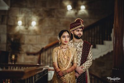 KERALA HINDHU STYLE WEDDING IN BANGALORE