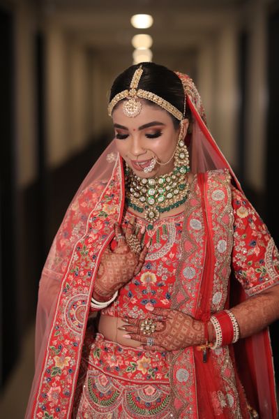 Harshita weds Aman