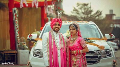 Gurbhej & Satnam Wedding