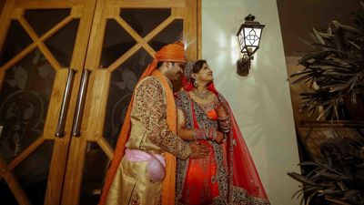 Puneet Weds Nandani Wedding