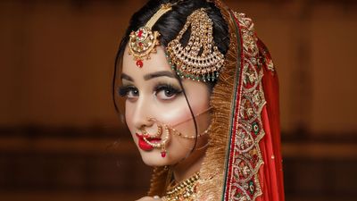 Mughal brides