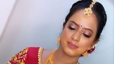Bride Indrani 