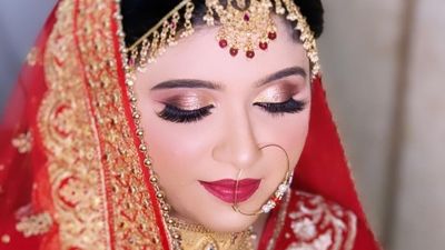 North Indian brides