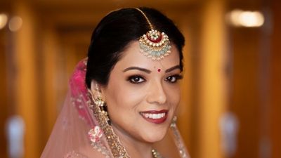 Avneet (sikh bride)