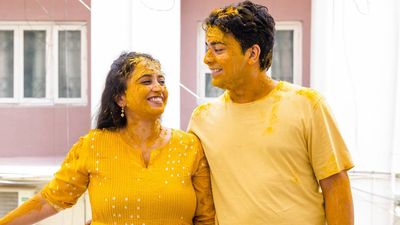 Sowmya & Ankit - Haldi & Mehendi