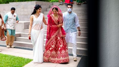 Akansha & Rohit