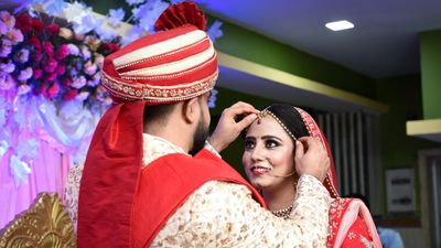 Kushal and Nidhi Wedding