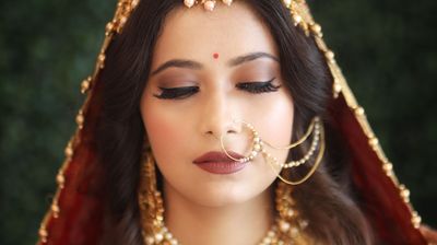 Bridal Makeover