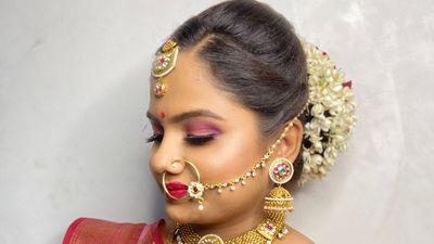 Bride Priya