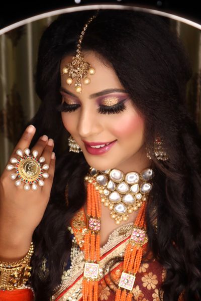 Bridal Hd Makeup