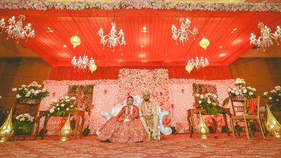 Shikha and Kapil / Wedding 24-26th Nov, 2021