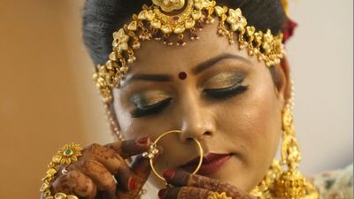Bride Geeta