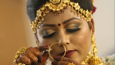 Bride Geeta